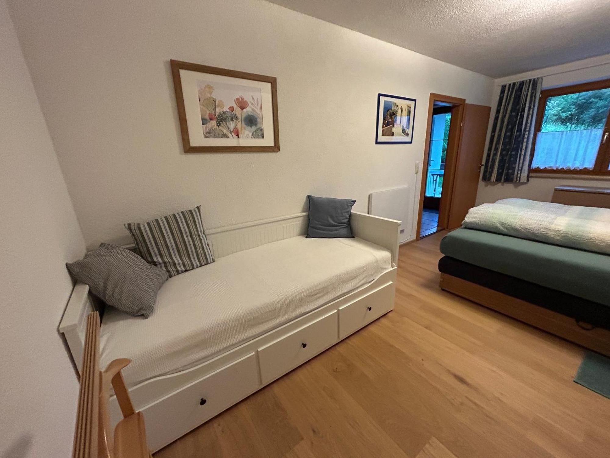 Haus Fiegl Διαμέρισμα Sautens Εξωτερικό φωτογραφία