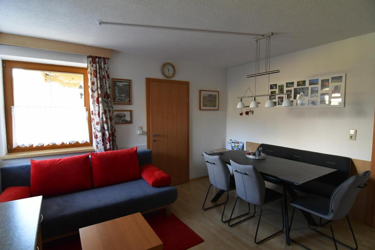 Haus Fiegl Διαμέρισμα Sautens Εξωτερικό φωτογραφία