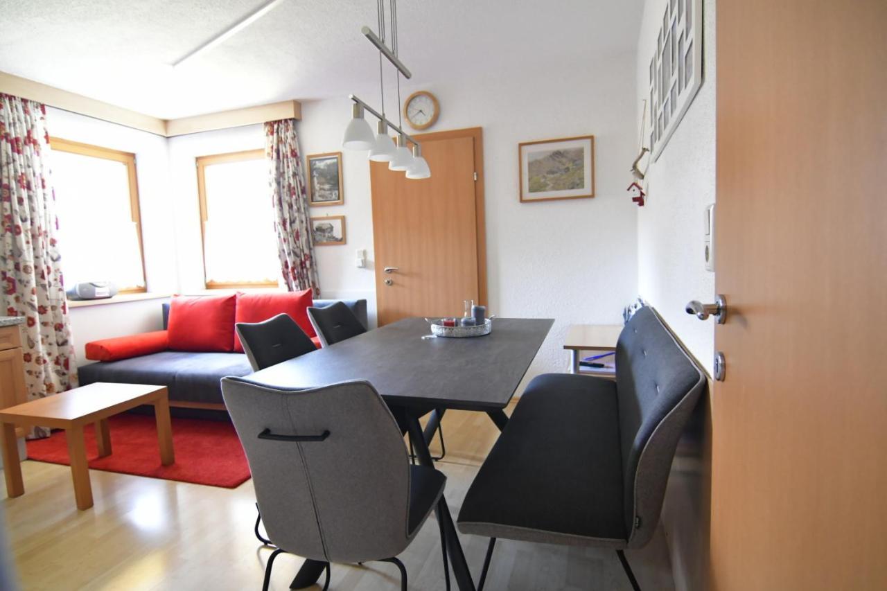 Haus Fiegl Διαμέρισμα Sautens Εξωτερικό φωτογραφία